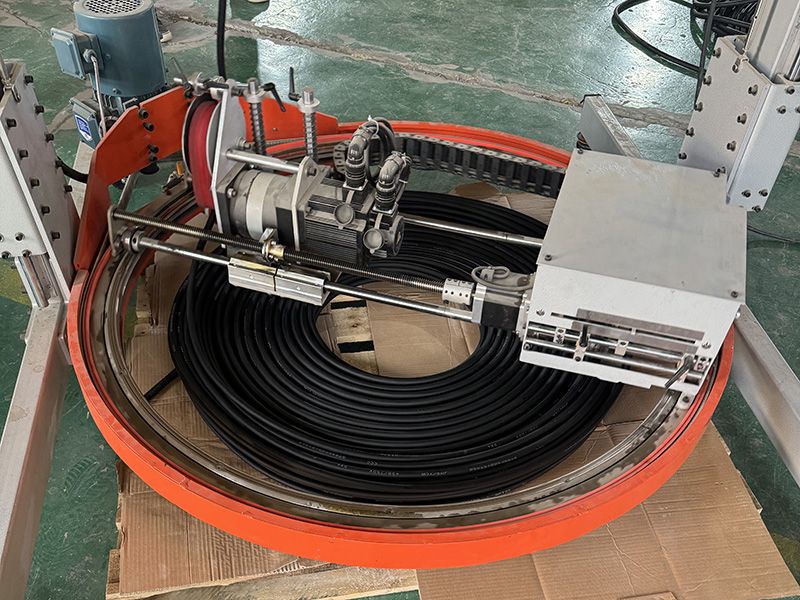 全自動盤線機廠家提供哪些具體的培訓(xùn)服務(wù)？